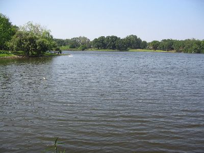 Beckett Lake