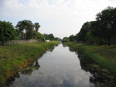 Pinebrook Canal