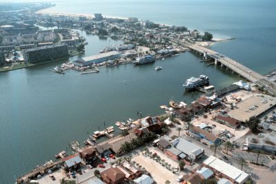 Boca Ciega Bay Watershed